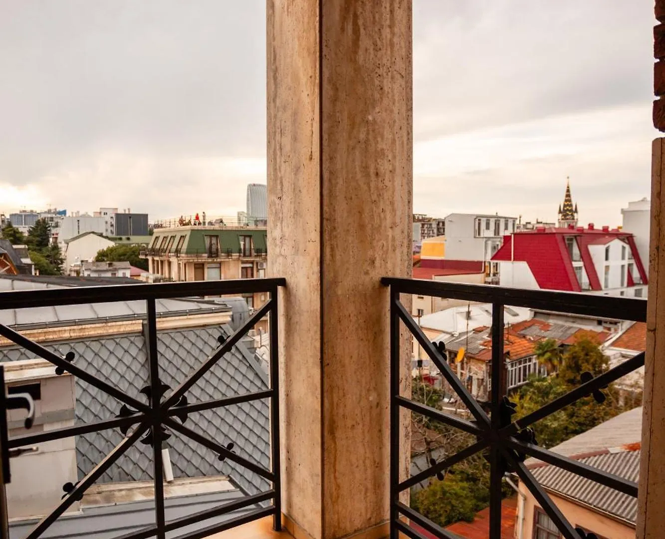 Piazza Boutique Hotel Батуми