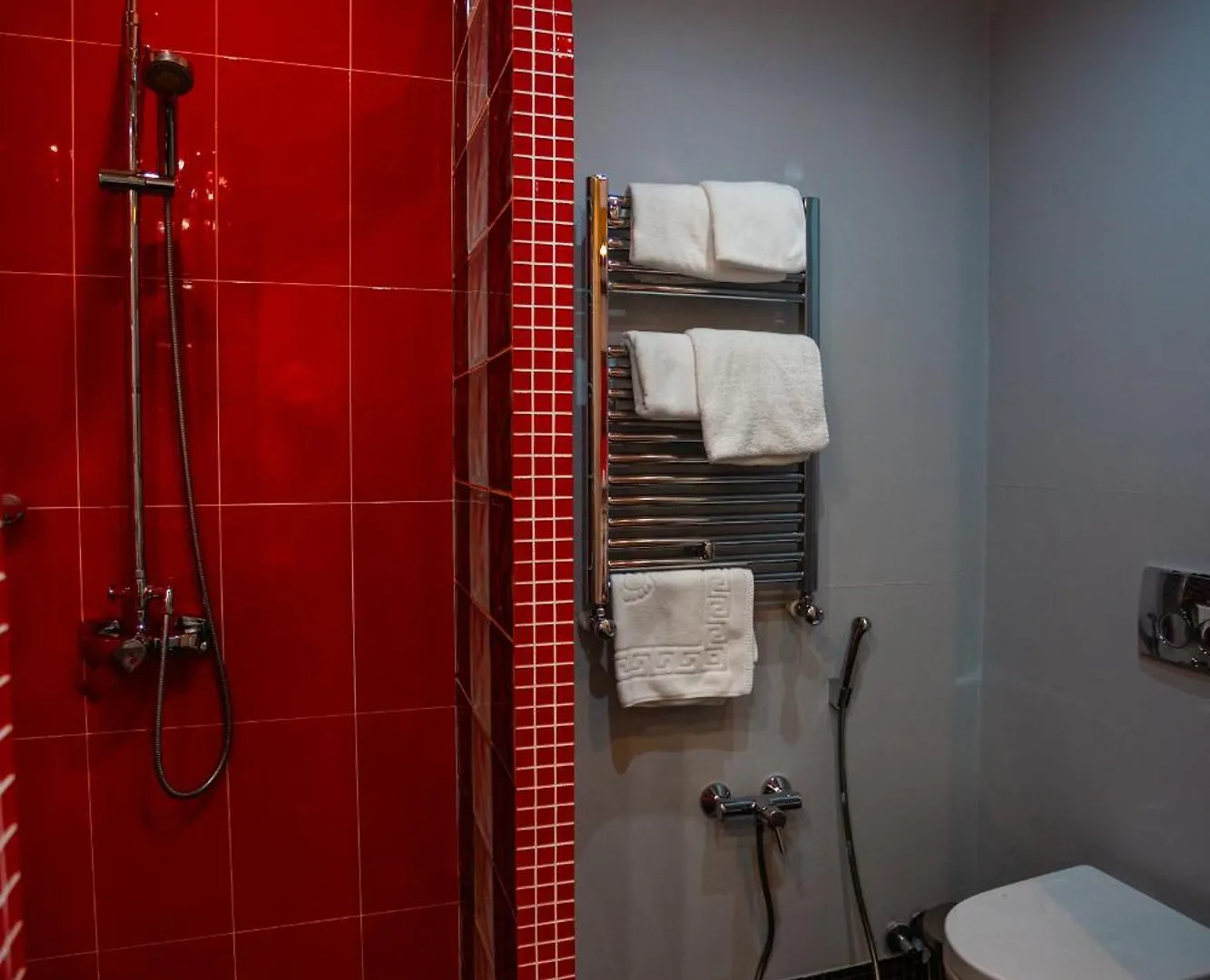 Piazza Boutique Hotel Батуми