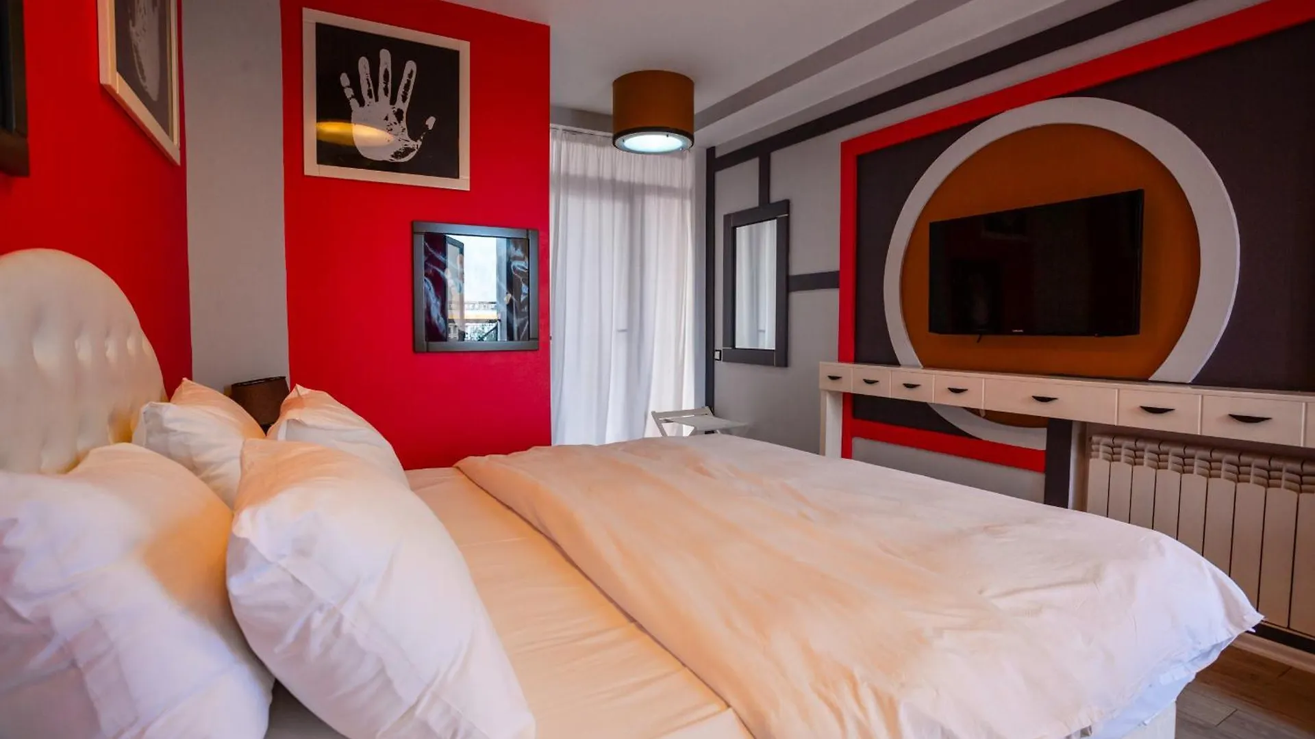 Piazza Boutique Hotel Batumi