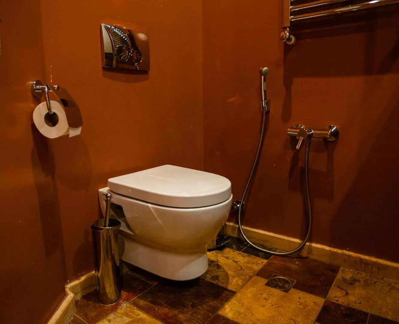 Piazza Boutique Hotel Батуми