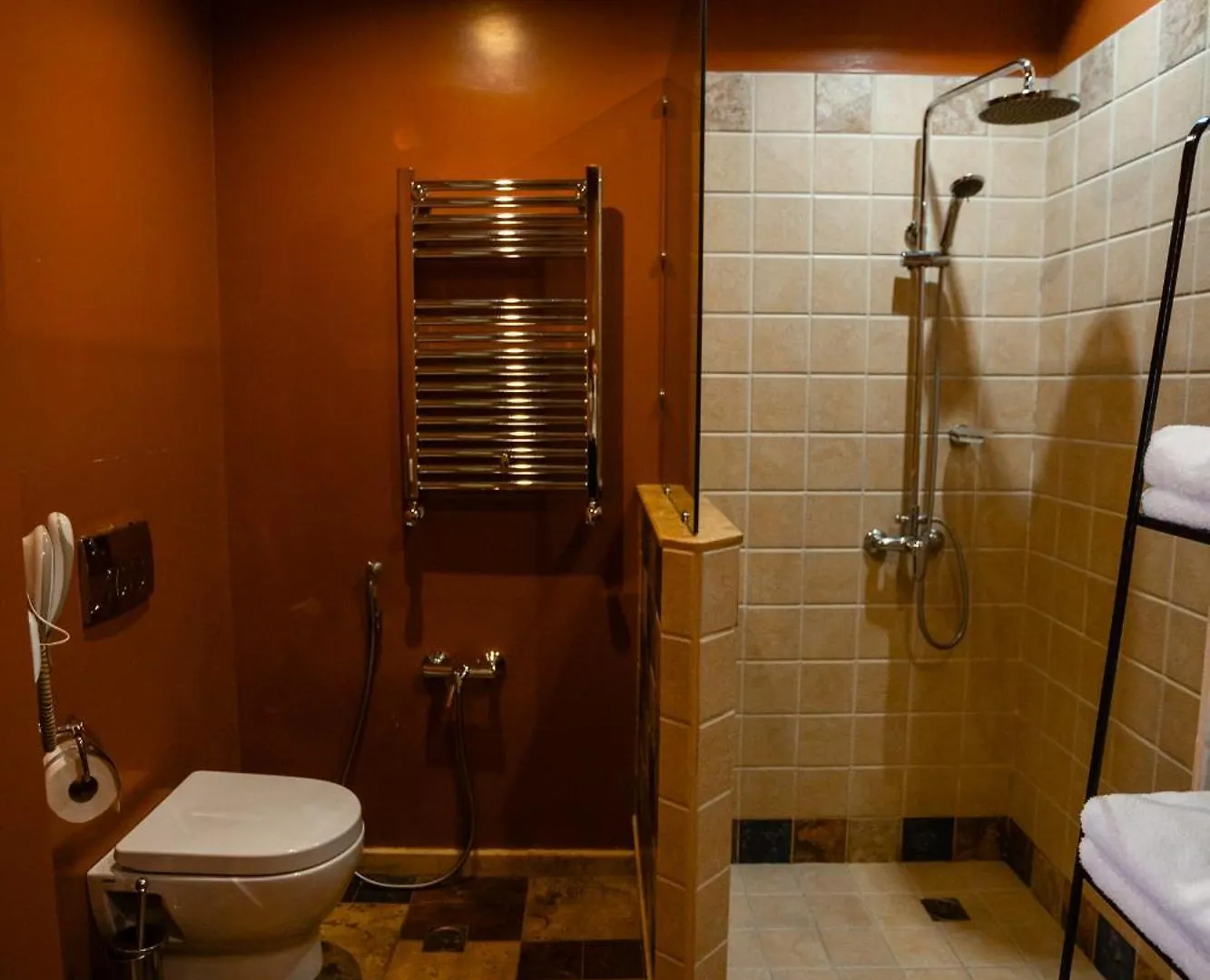 Piazza Boutique Hotel Батуми