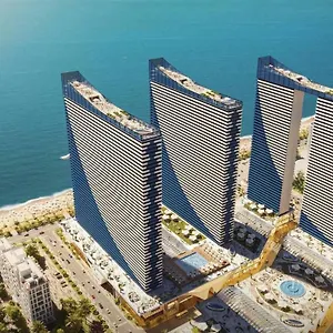 ***** Апартаменты Orbi Sea View Грузия