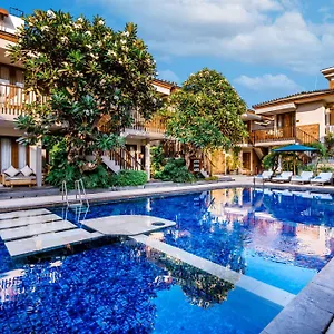 *** Отель Rama Garden Bali Индонезия